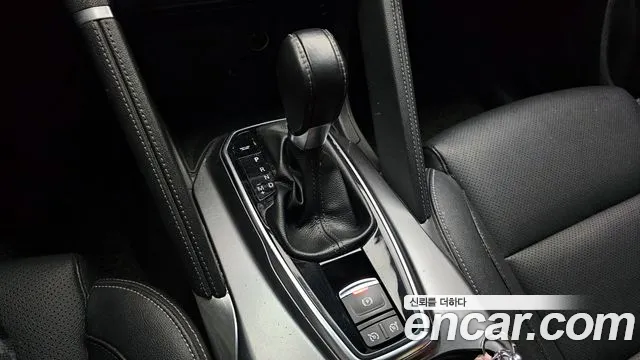 Renault Korea (Samsung) The New QM6 id 2559227 из Кореи 10