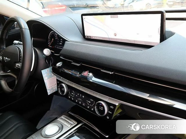 Genesis G80 (RG3) id 4393615 из Кореи 10
