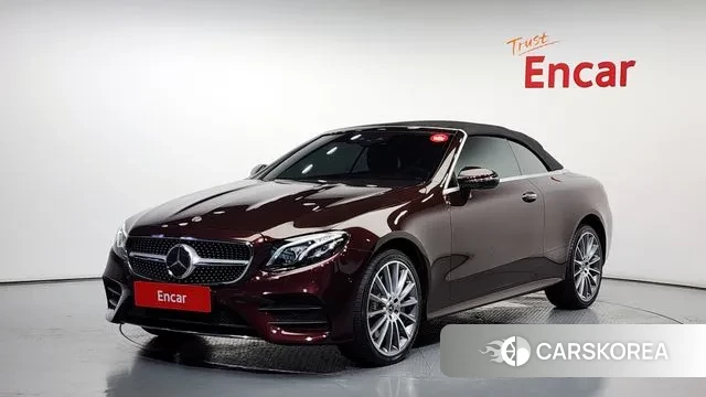 Mercedes-Benz E-Class W213 id 3176124 из Кореи 10