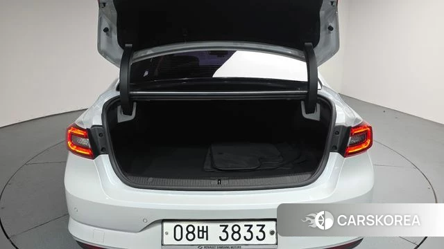 Renault Korea (Samsung) SM6 id 4490926 из Кореи 10