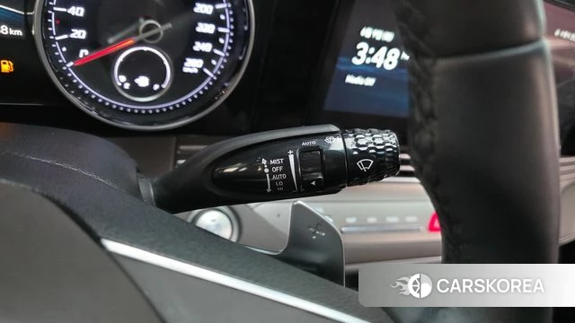 Hyundai The New Grandeur IG id 4428352 из Кореи 10