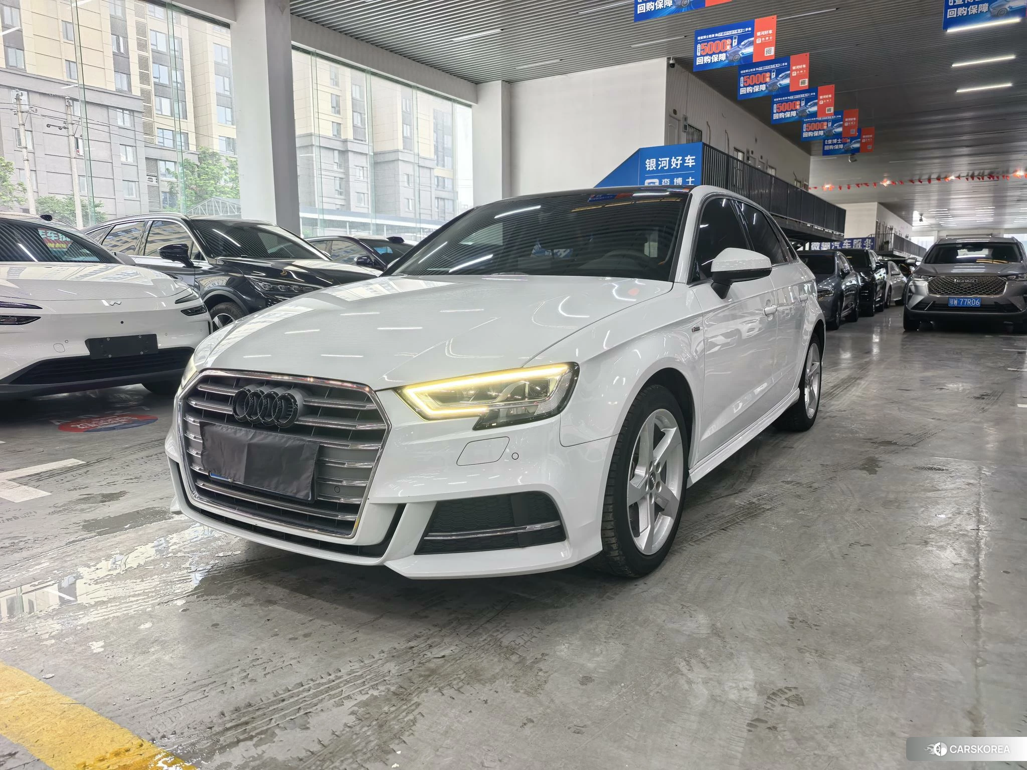 Audi A3 id 4492920 из Китая 10