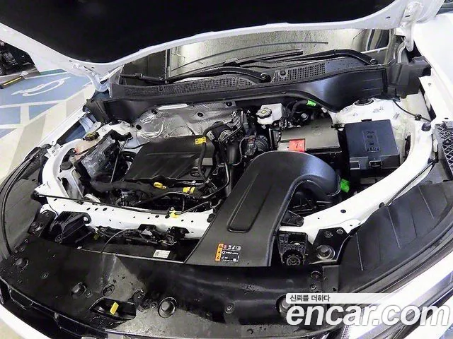 Chevrolet (GM Daewoo) Trax Crossover id 2782079 из Кореи 10