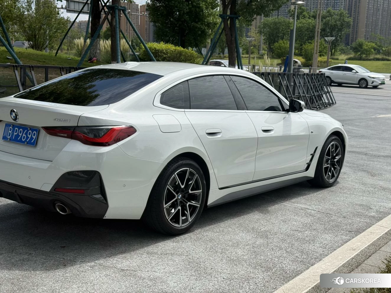 BMW 4 series id 4487205 из Китая 10