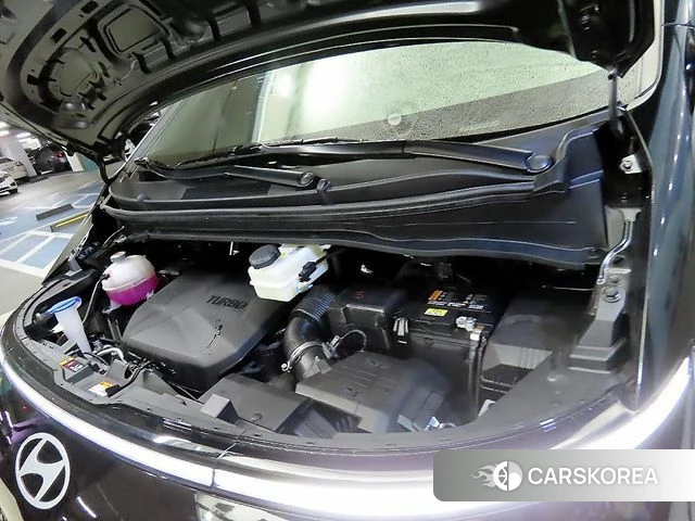 Hyundai Staria id 4298590 из Кореи 10