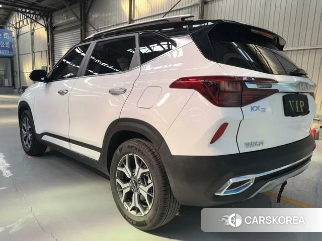 Kia Proud run id 4333838 из Китая 10