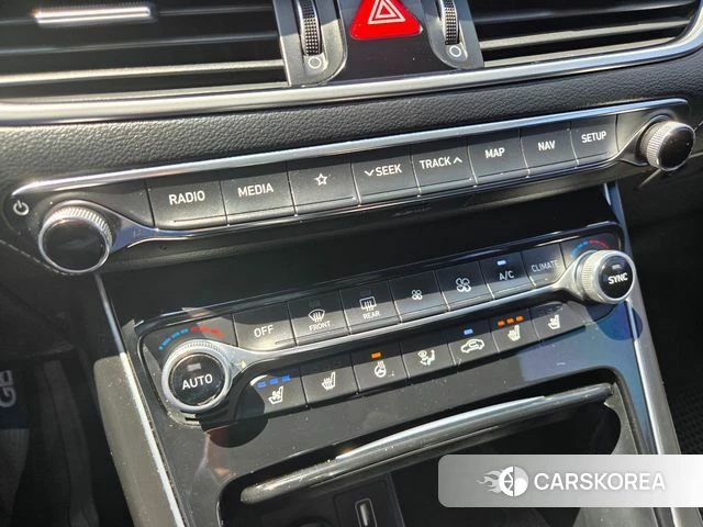 Hyundai Grandeur IG id 4626181 из Кореи 10
