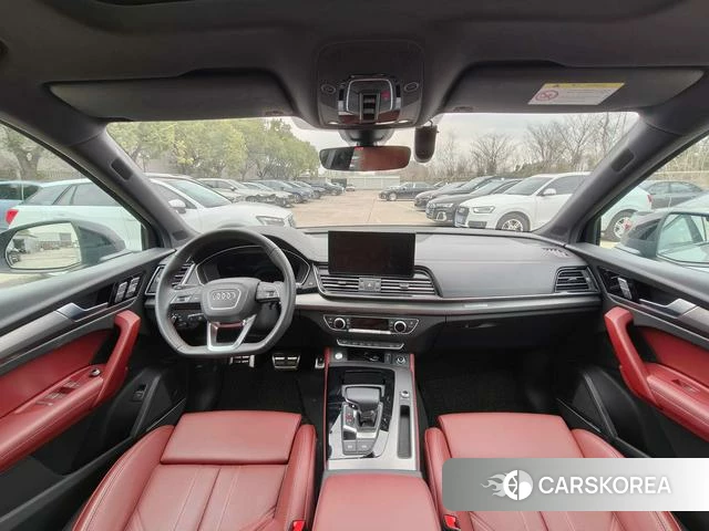 Audi Q5L id 4258265 из Китая 10