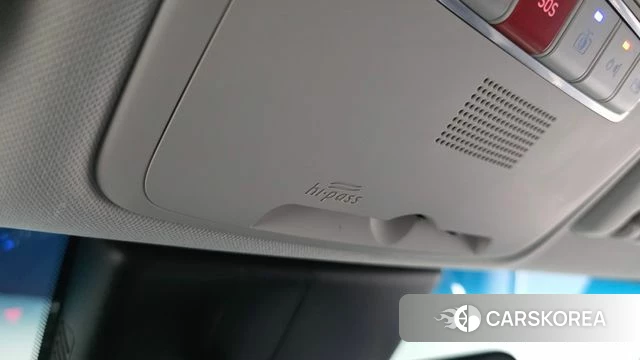 Hyundai The New Grandeur IG Hybrid id 4494742 из Кореи 10