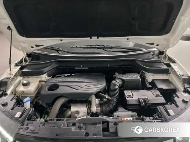 Ssangyong Berry New Tivoli id 3606966 из Кореи 10