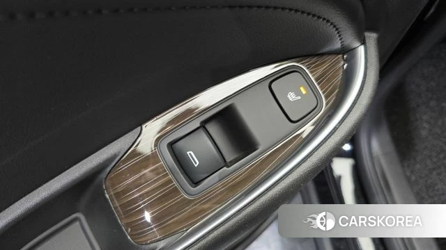 Chevrolet (GM Daewoo) All New Malibu id 3937105 из Кореи 10