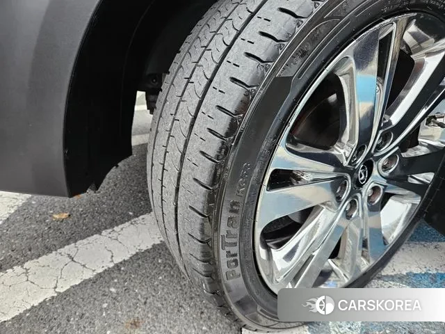 Hyundai Solati id 3483163 из Кореи 10