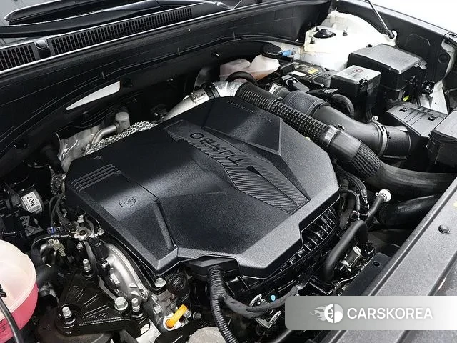 Hyundai The New Santa Fe id 2931821 из Кореи 10