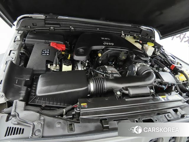 Jeep Gladiator (JT) id 3916221 из Кореи 10