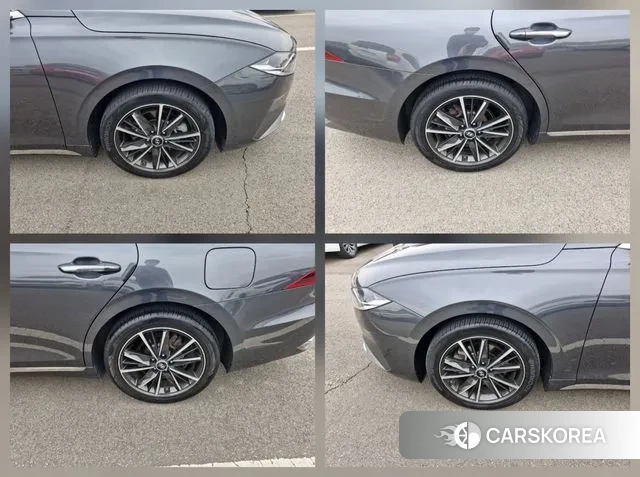 Hyundai The New Grandeur IG id 3340334 из Кореи 10