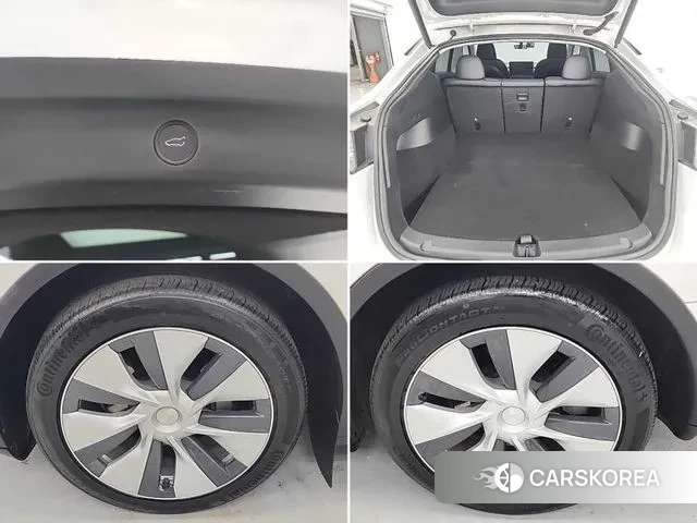 Tesla Model Y id 3411833 из Кореи 10