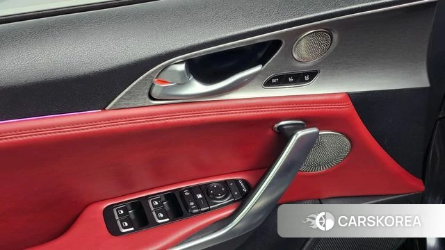 Kia Stinger id 4638211 из Кореи 10