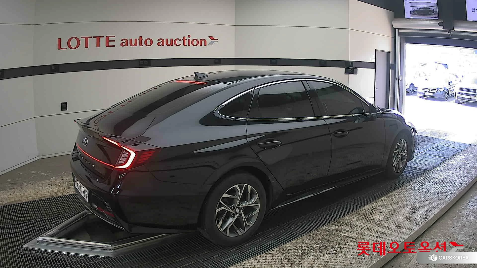 Hyundai Sonata id 3882067 из Кореи 10