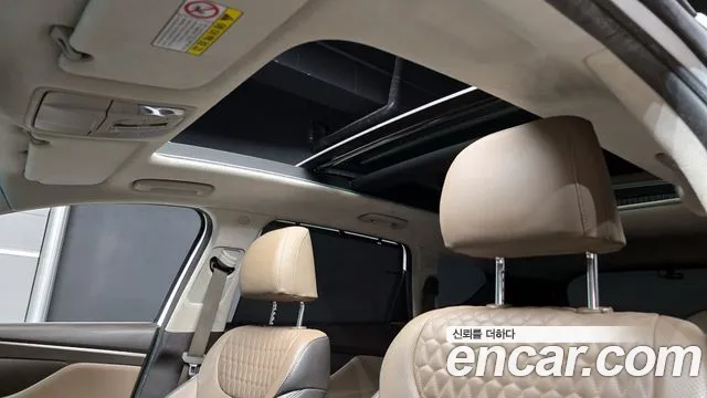 Hyundai Santa Fe TM id 2764955 из Кореи 10