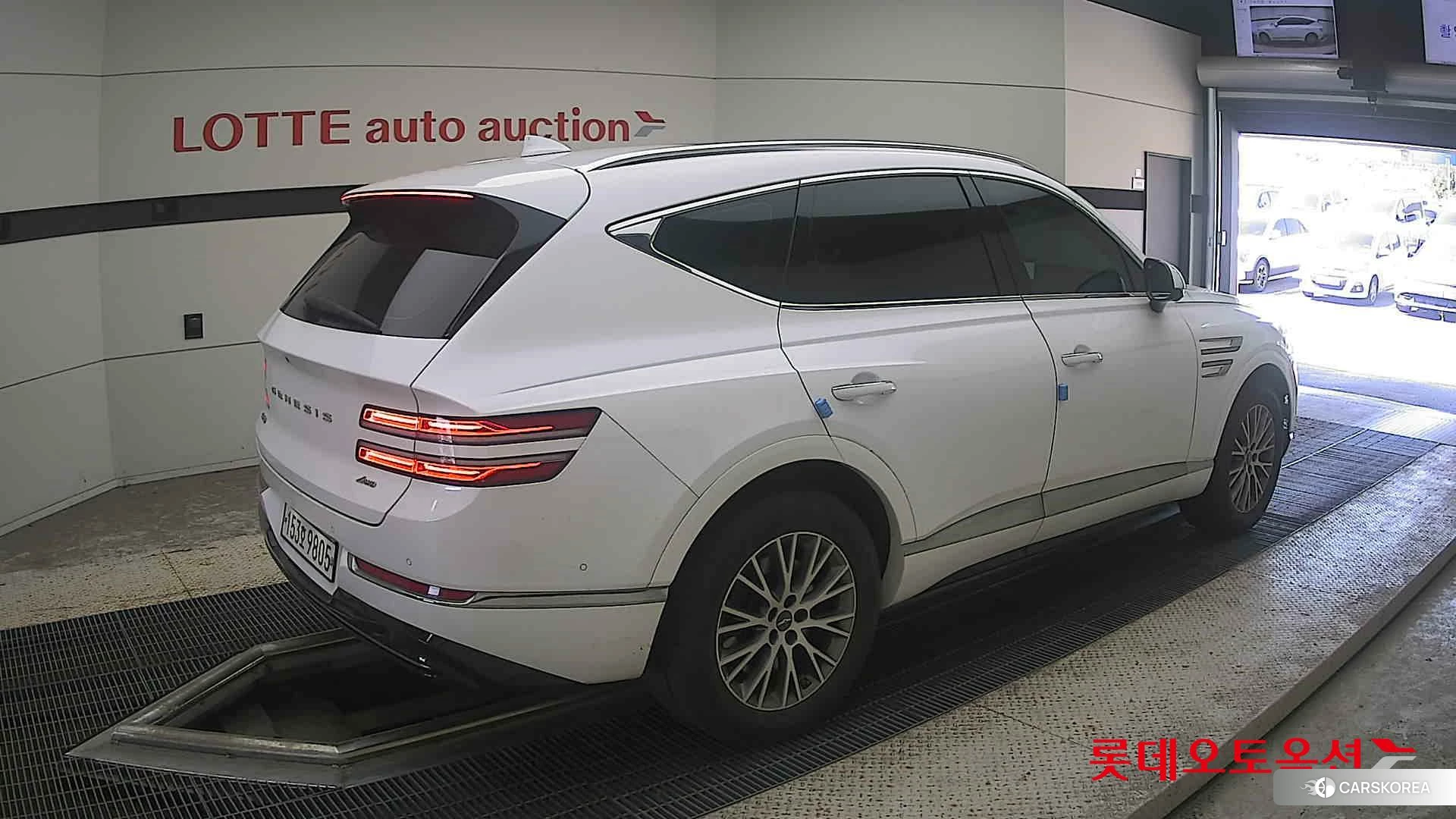 Hyundai GV80 id 4902534 из Кореи 10