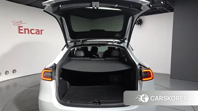 Tesla Model Y id 3624721 из Кореи 10