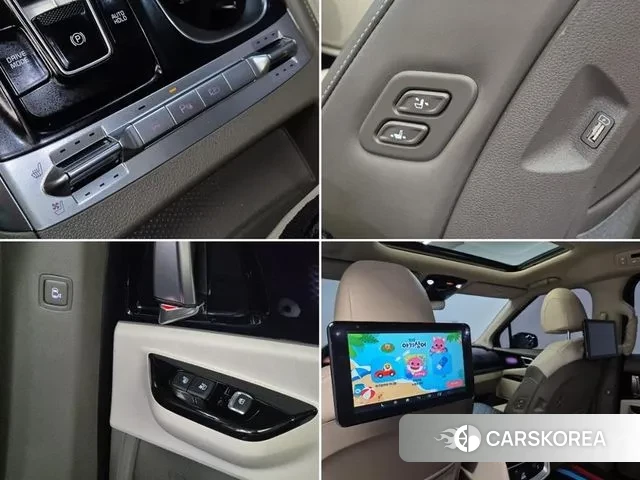 Kia Carnival 4th generation id 3660725 из Кореи 10