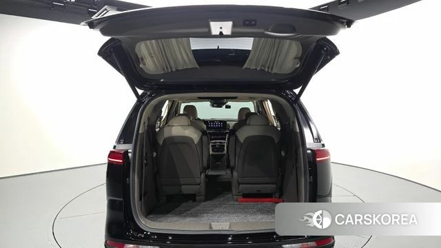 Kia Carnival 4th generation id 4893822 из Кореи 10
