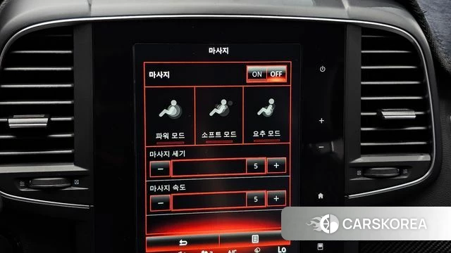 Renault Korea (Samsung) The New QM6 id 3942567 из Кореи 10