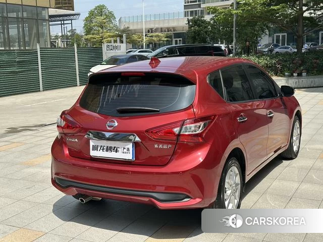 Nissan TIIDA id 4227313 из Китая 10