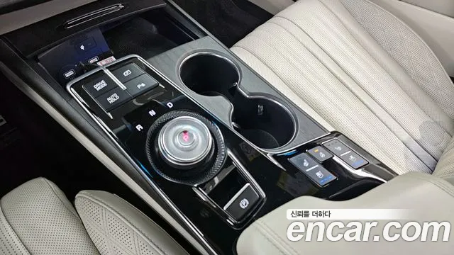 Kia K8 id 2663841 из Кореи 10