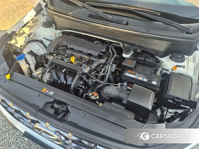 Hyundai Venue id 3686881 из Кореи 10