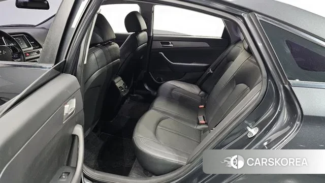 Hyundai Sonata New Rise id 3687364 из Кореи 10