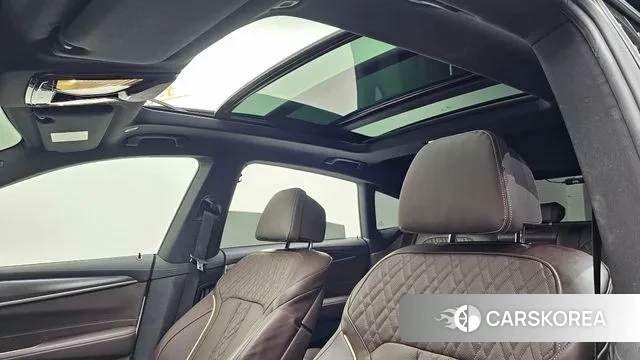 BMW 6 Series GT (G32) id 3366350 из Кореи 10