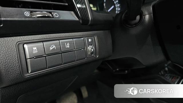 Ssangyong Rexton Sports Cannes id 4464411 из Кореи 10