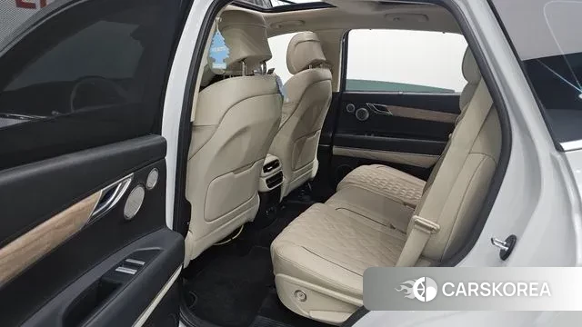 Genesis GV80 id 3439316 из Кореи 10