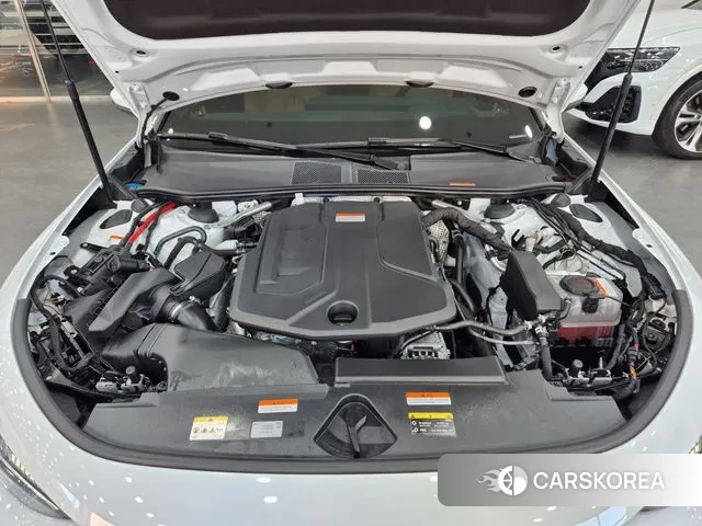 Audi A5 (B10) id 3528105 из Кореи 10