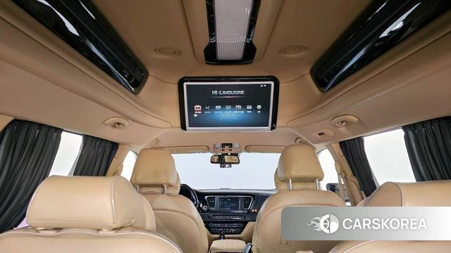 Kia The New Carnival id 3886333 из Кореи 10