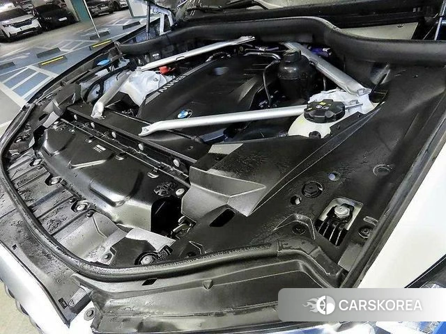 BMW X6 (G06) id 3953207 из Кореи 10