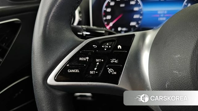 Mercedes-Benz C-Class W206 id 3940262 из Кореи 10