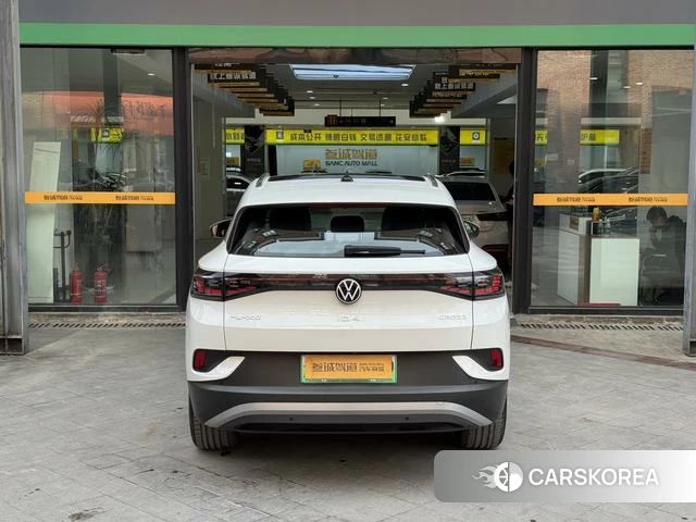Volkswagen ID.4 CROZZ id 4258653 из Китая 10