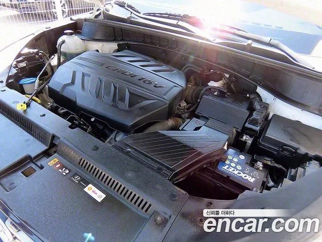 Hyundai All New Tucson id 2922725 из Кореи 10