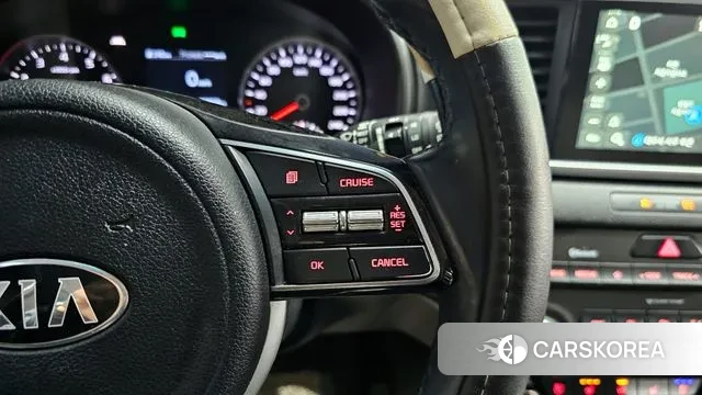 Kia Sportage The Bold id 3754317 из Кореи 10