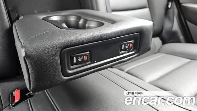 Renault Korea (Samsung) QM6 id 2892086 из Кореи 10