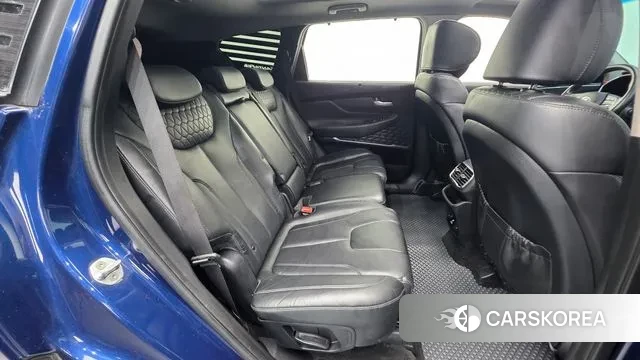 Hyundai Santa Fe TM id 3455043 из Кореи 10