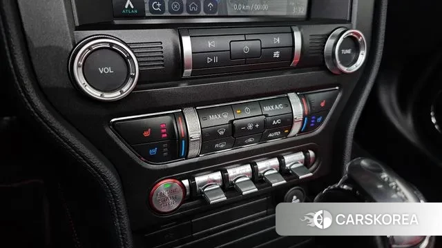 Ford Mustang id 3552275 из Кореи 10