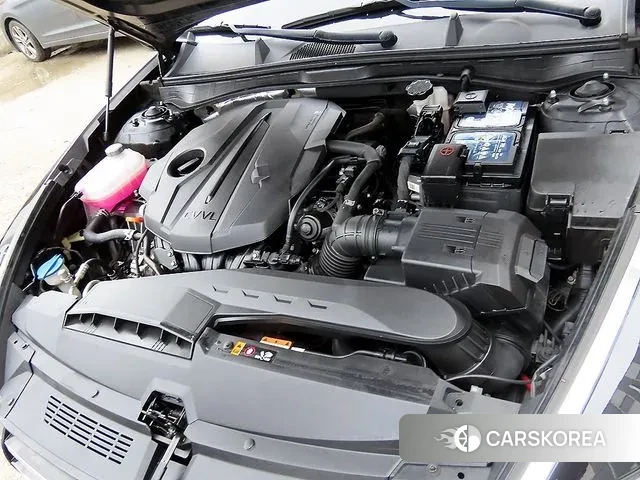 Hyundai Sonata (DN8) id 3514969 из Кореи 10