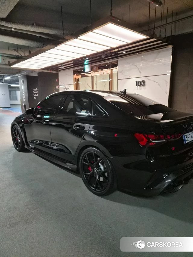 Audi RS3 (8Y) id 4242637 из Кореи 10
