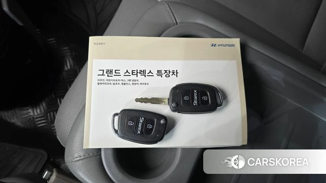 Hyundai The New Grand Starex id 3813852 из Кореи 10