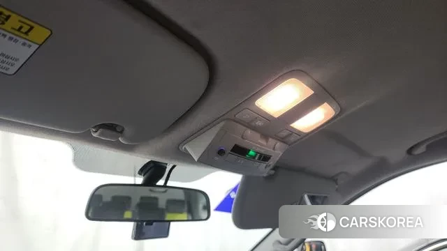 Hyundai The New Grand Starex id 3568369 из Кореи 10