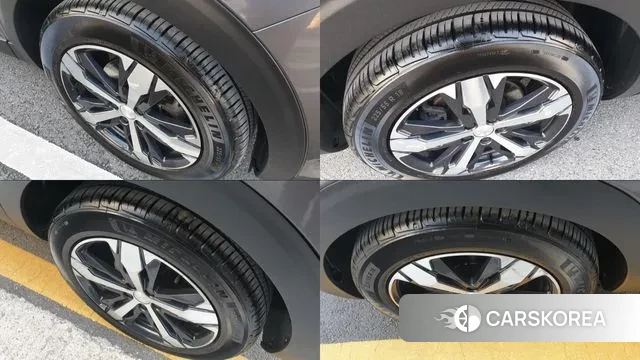 Peugeot 5008 second generation id 3608108 из Кореи 10